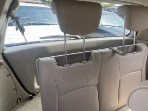 Toyota Highlander 2006 Gray