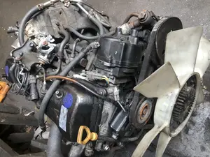 Toyota 2RZ Engine
