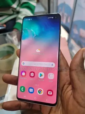 Samsung Galaxy S10 128 GB White