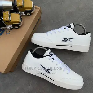Reebok CVC Slice White