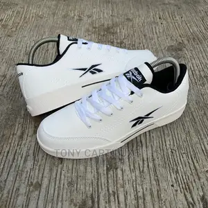 Reebok CVC Slice White