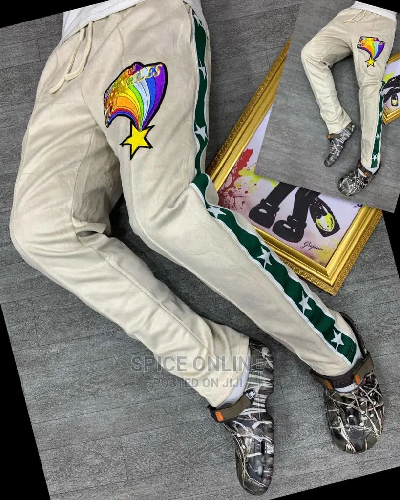 Vvip: Original Joggers