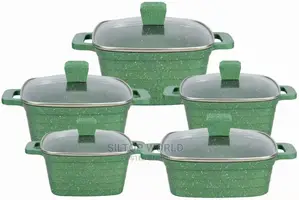 Granite Pots