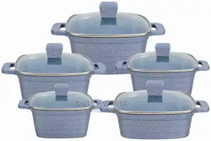 Granite Pots