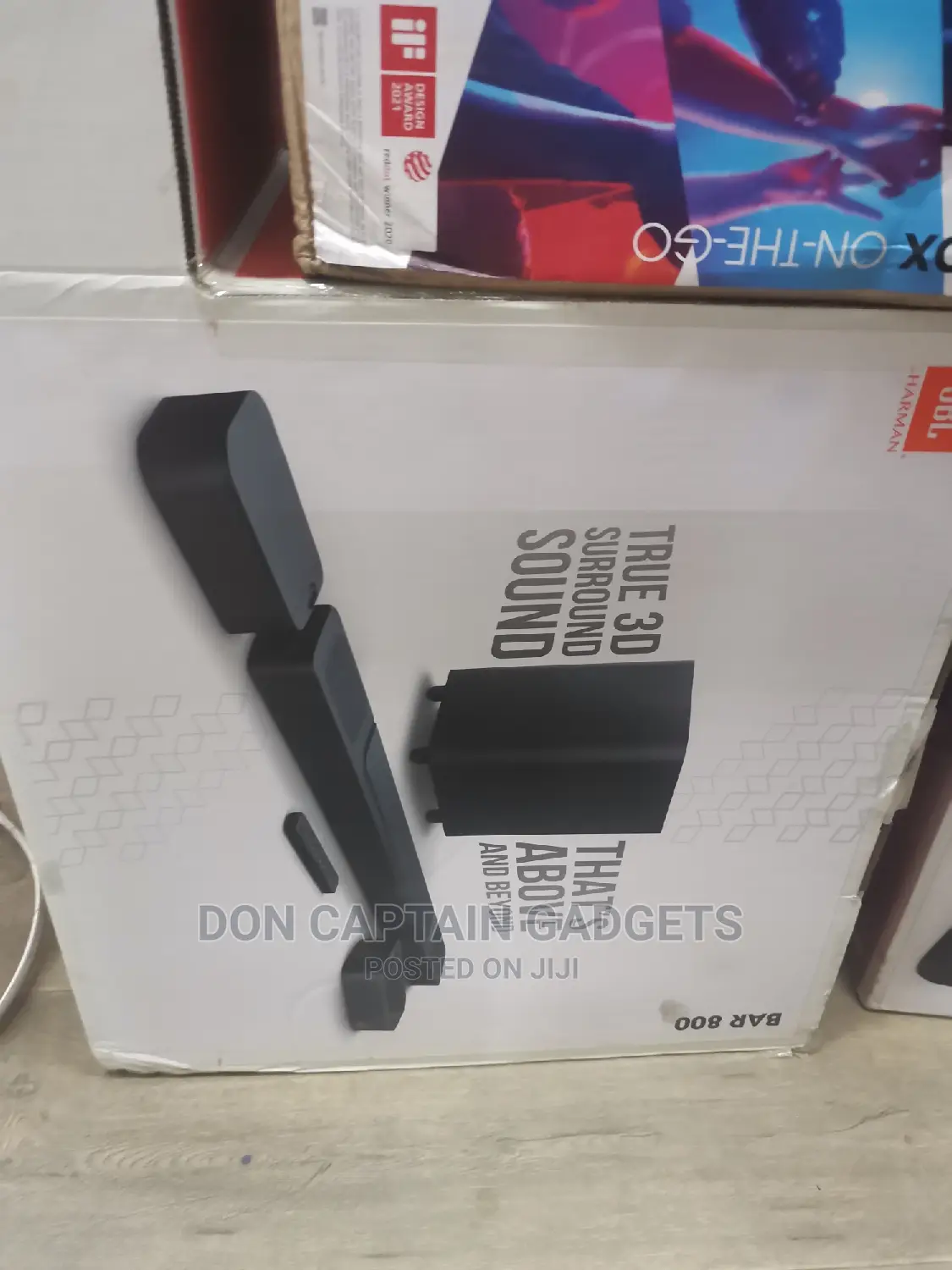 JBL Bar 800