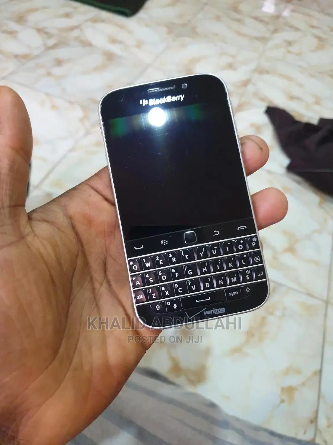 BlackBerry Classic 16 GB Black