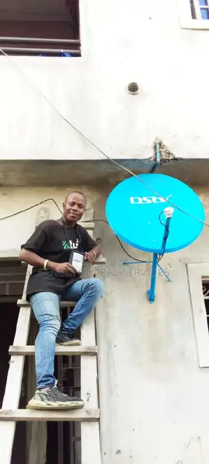 Dstv ,Gotv And Free To Air Installer