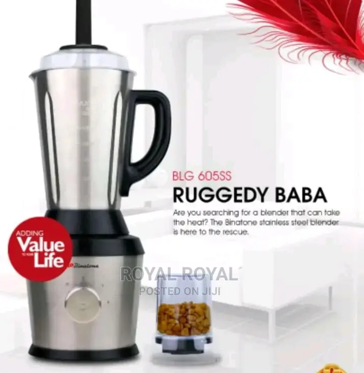 Universal Binatone Blg-605ss Blender