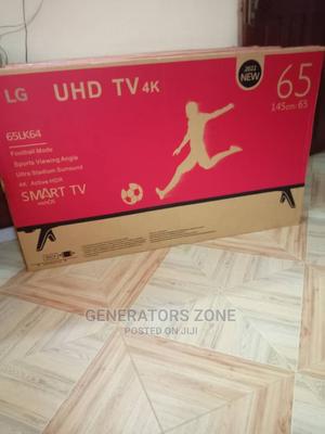 LG 65'' Brand New Smart TV With Netflix+ Youtube
