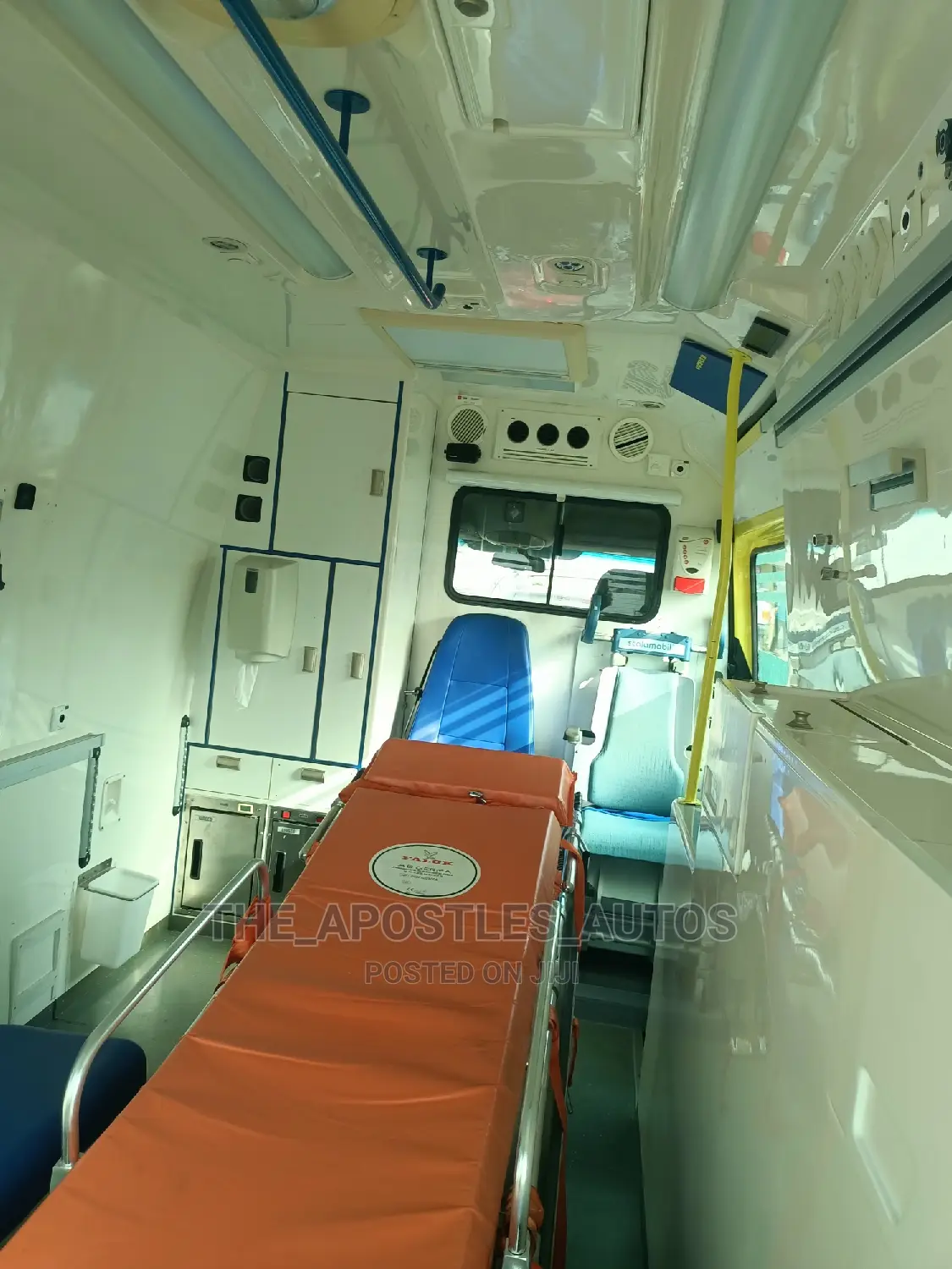 Mercedes-Benz Sprinter 2010 White