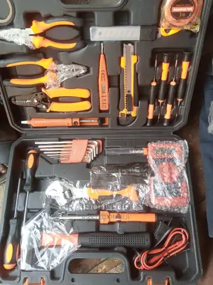 Complete Set of Electrical Tools