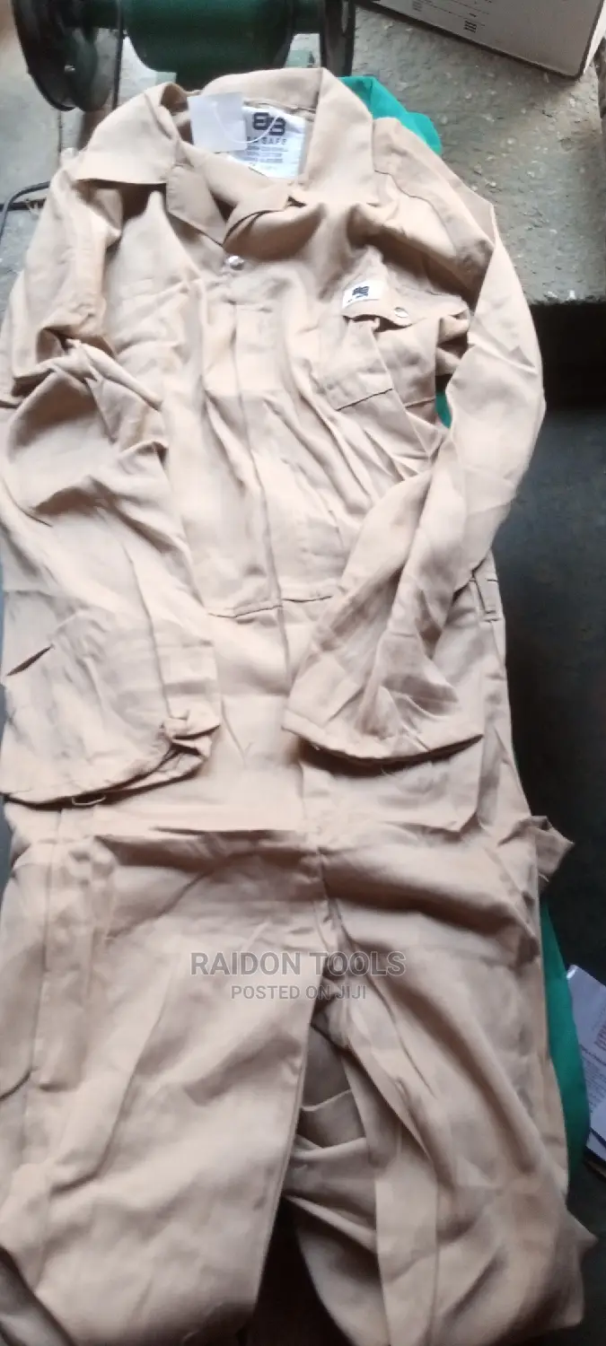 Safety Coverall