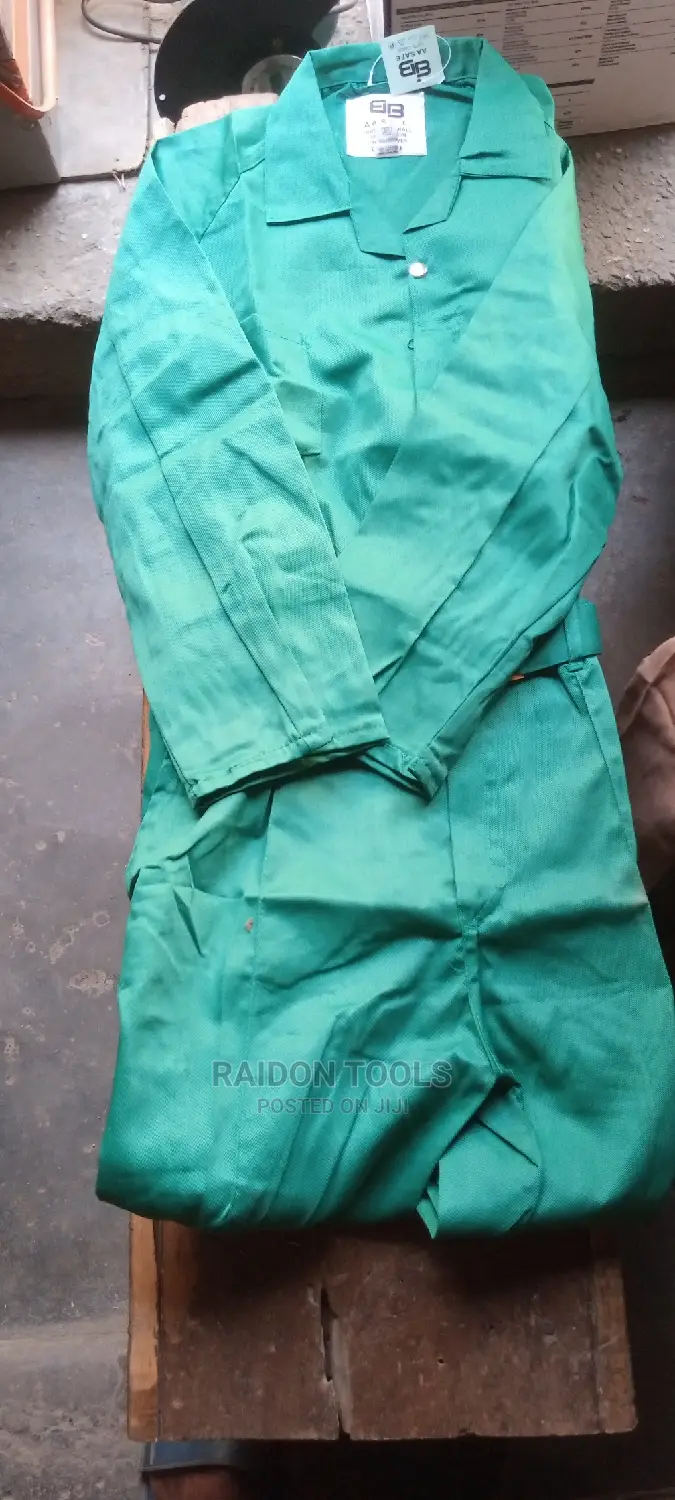 Safety Coverall Original