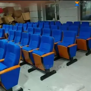 Single Auditorium Chair