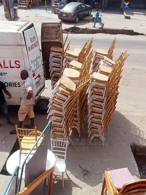 Chilvary Chair