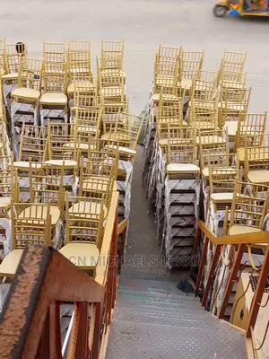Chilvary Chair