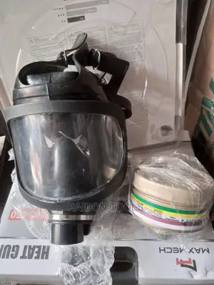 Full Respirator Original