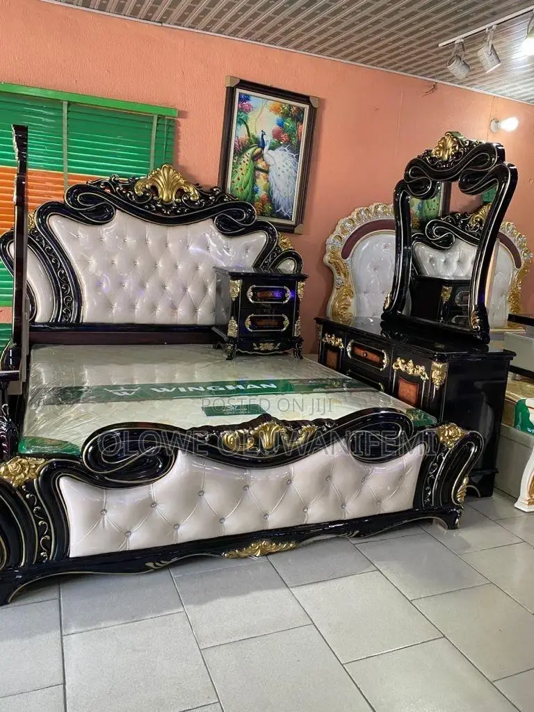 Royal Imported Bed Set