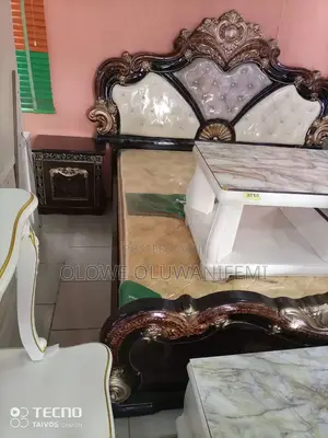 Royal Imported Bed Set