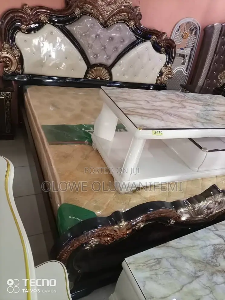 Royal Imported Bed Set