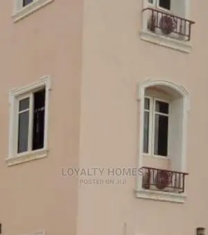 Furnished 3bdrm Block of Flats in Oniru, Victoria Island for Sale