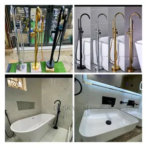 Long Mixer,And Conduit Shower Mixer Tap