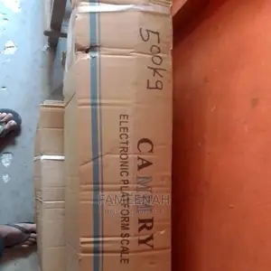 500kg Digital/Electronic Platform Scale