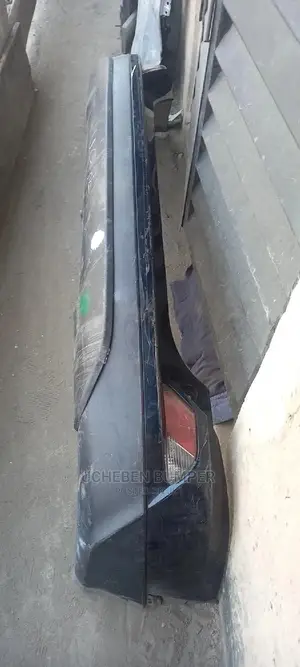 Complete Back Tokunbor Bumper Toyota Rav4 2018