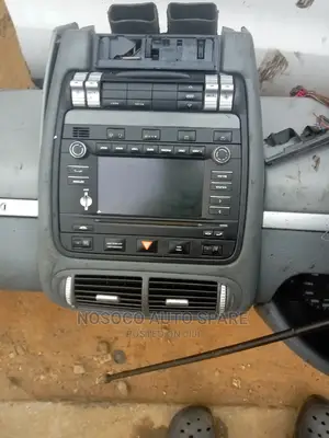 Car Radio Porsche Cayenne 2010