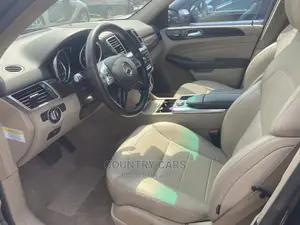 Mercedes-Benz M Class ML 350 4Matic 2013 Brown