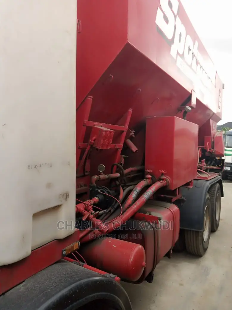 Mobile Batching Plant