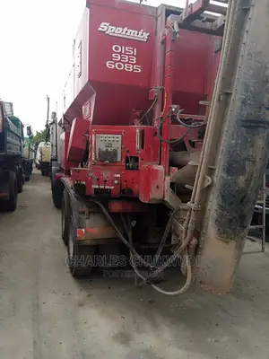 Mobile Batching Plant
