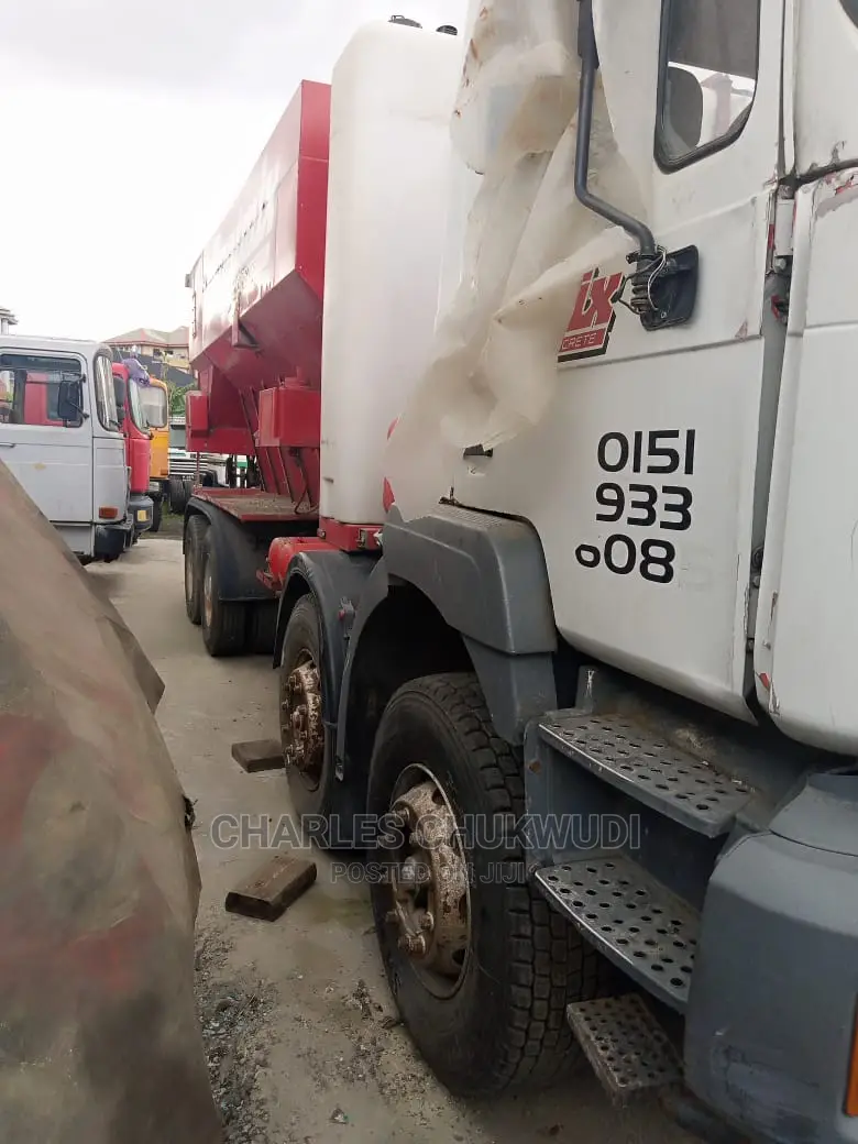 Mobile Batching Plant