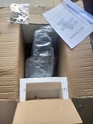 Upper and Lower Body Portion Mini Exercise Bike