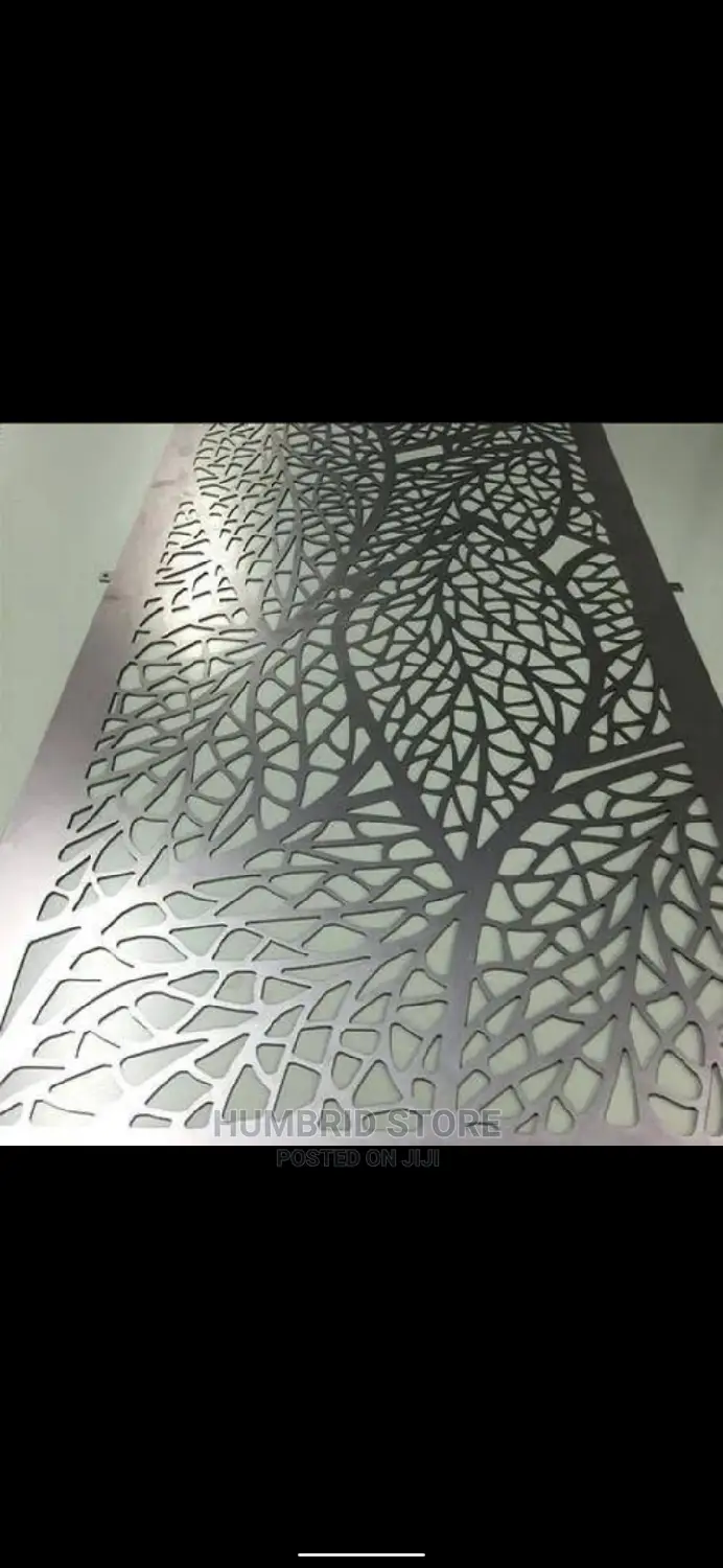 Exquisite Laser Cut Design
