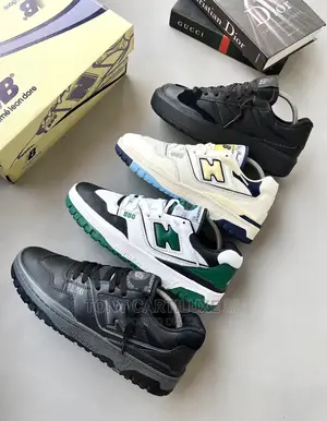 New Balance Series