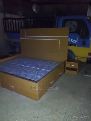 A Quality 6 by 6 Bed Frame