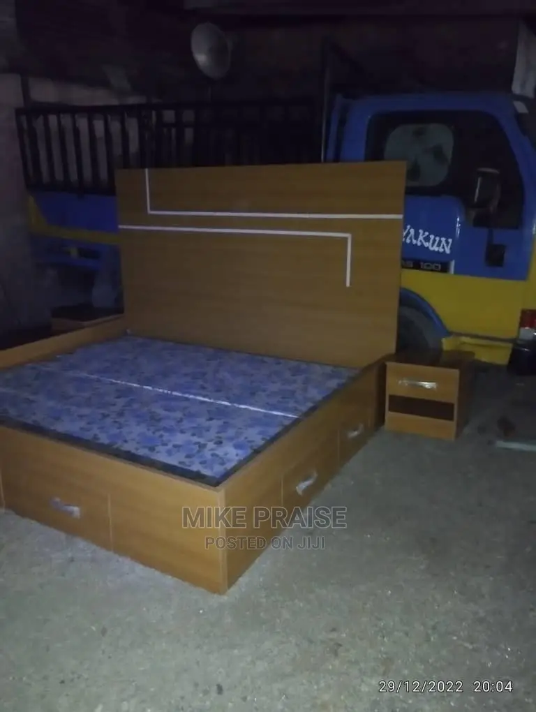 A Quality 6 by 6 Bed Frame