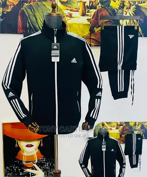 Designer Brand Track Suit