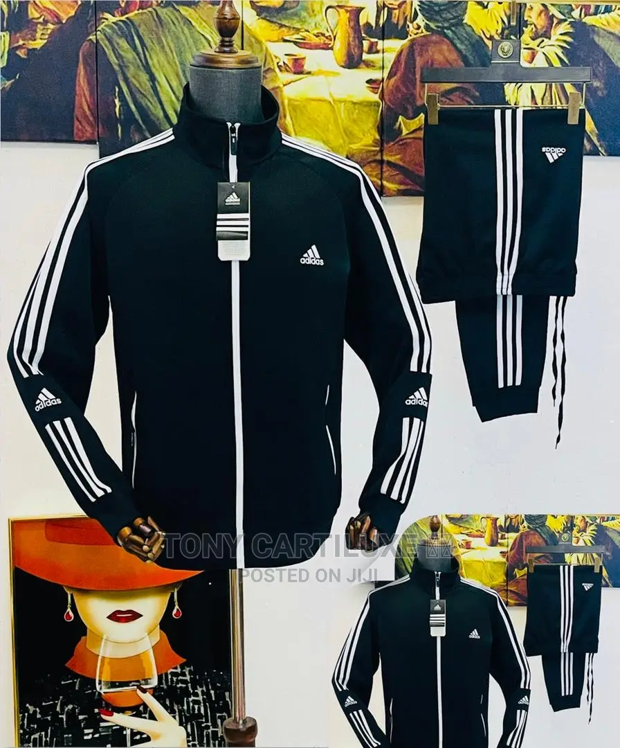 Designer Brand Track Suit