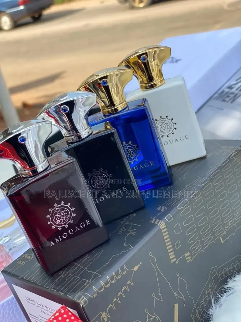 Different Designer's Perfume(Copy)