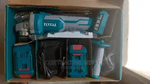 Total Tools Cordless Angle Grinder 20V (Tagli1002)