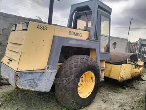 Bomag Roller Tokunbo