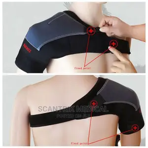 Elastic Shoulder Support Brace