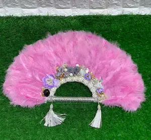 Bridal Handfan
