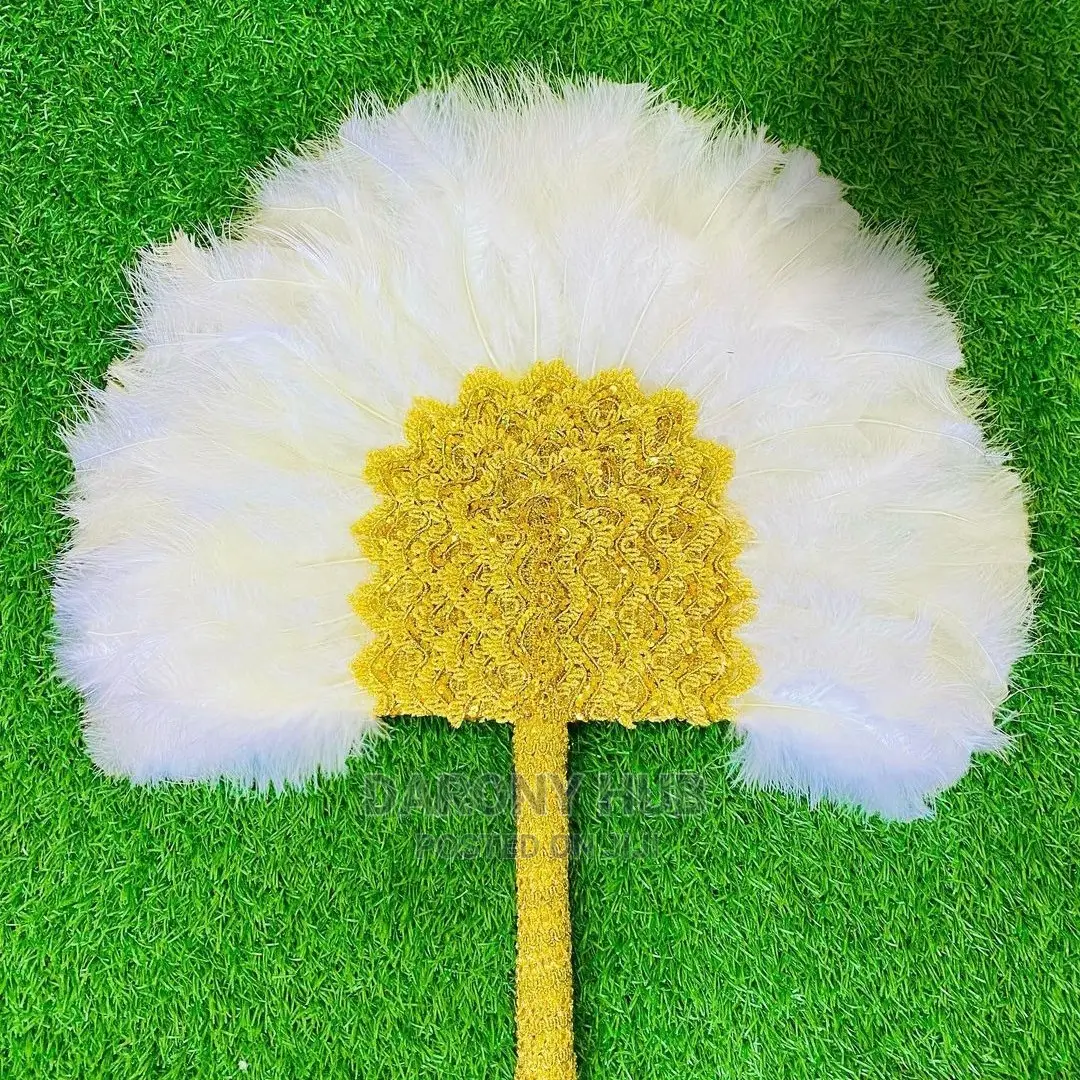 180° Bridal Handfan