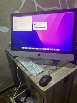 Photo - Desktop Computer Apple iMac 8GB Intel Core I7 SSD 512GB
