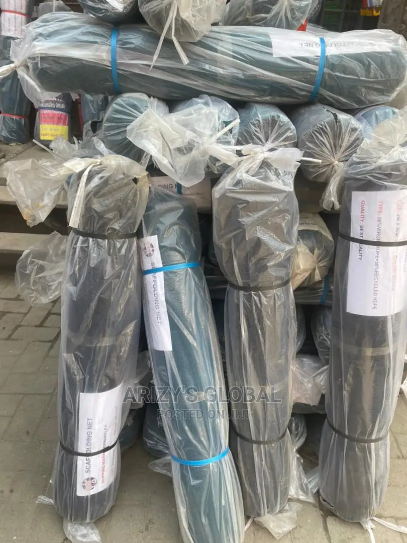 Scaffolding Net