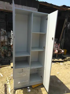 32 Inches Wide by 6ft Tall Wardrobe