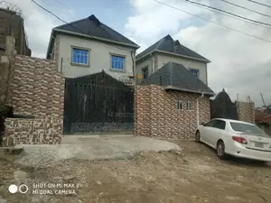 2bdrm Block of Flats in Oke-Ira / Ogba for rent